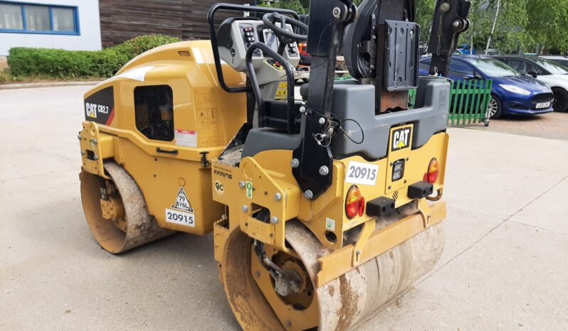 1200mm Roller CAT CB2.7 2021 full