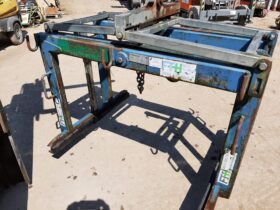 2000kg Block/Brick Grab Attachment Conquip 2014