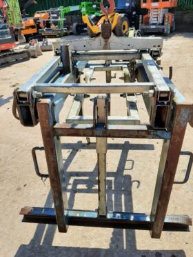 2000kg Block/Brick Grab Attachment Conquip 2014 full
