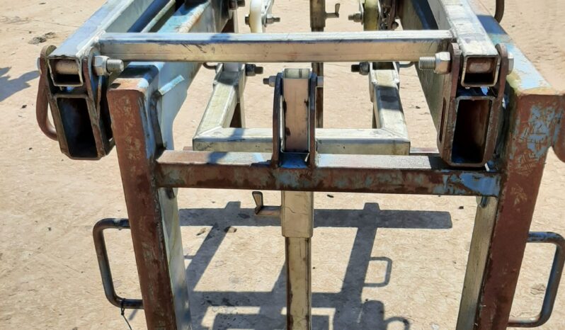 2000kg Block/Brick Grab Attachment Conquip 2014 full