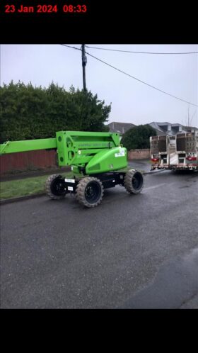 15M Boom Lift Nifty HR15 4WD Hybrid 2021 full