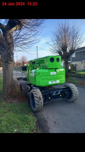 15M Boom Lift Nifty HR15 4WD Hybrid 2021 full