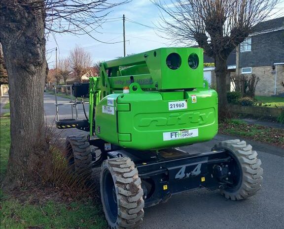 15M Boom Lift Nifty HR15 4WD Hybrid 2021 full