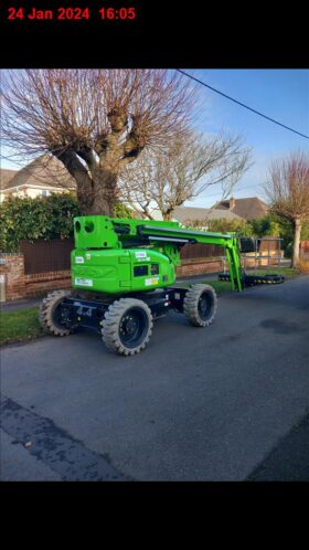 15M Boom Lift Nifty HR15 4WD Hybrid 2021