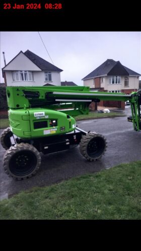 15M Boom Lift Nifty HR15 4WD Hybrid 2021 full