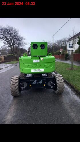 15M Boom Lift Nifty HR15 4WD Hybrid 2021 full