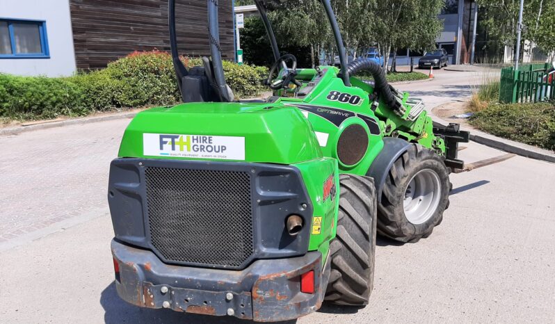 Multi Loader Avant 860i 2021 full