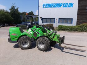 Multi Loader Avant 860i 2021 full