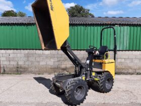 1T Skiploader Mecalac TA1EH 2021