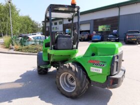 Multi Loader Avant 860i 2021 full