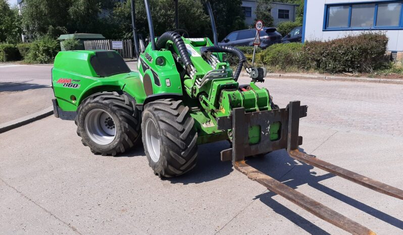 Multi Loader Avant 860i 2021 full
