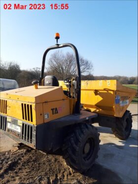 6T Dumper Mecalac/Terex TA6 2016 (Straight Tip)