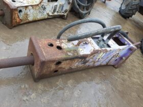 3T Breaker Attachment Prodem PBR030-BA 2016