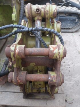 3T Bucket Grab Excavator Attachment Impact Hydraulic full