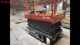 10M Scissor Lift SkyjackSJIII4632 Electric 2018