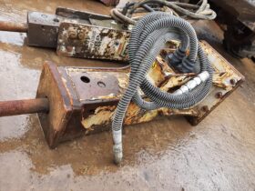 1.5T Breaker Attachment GB Industries GBN10TL 2019 (JCB Bracket)