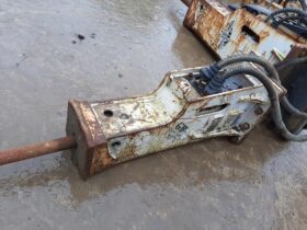 2.7T Breaker Attachment GB Industries GBN10TL 2019
