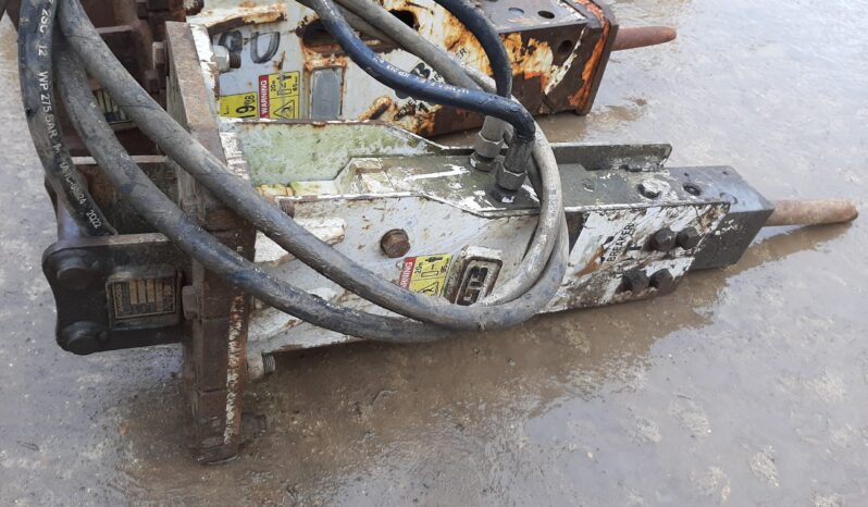 1T Breaker Attachment GB Industries GBN10T 2019