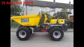 6T Dumper NC 2021 (Swivel Tip)
