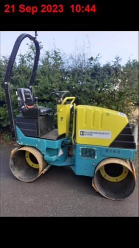 1050mm Roller Ammann AV20E 2006