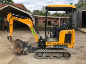 1.9T Excavator JCB 19C-1ETEC 2020 (Electric)