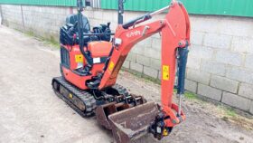 1T Excavator Kubota U10-5 2022