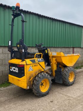 1T Skiploader JCB 1T-1 4WD 2019 full
