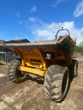 9T Dumper Thwaites Alldrive 2015 (Straight Tip) full