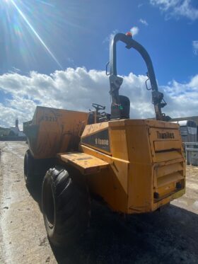 9T Dumper Thwaites Alldrive 2015 (Straight Tip) full