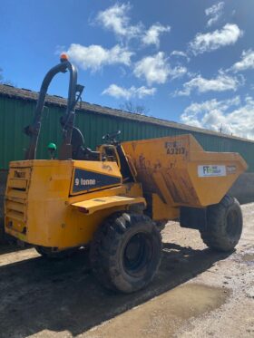 9T Dumper Thwaites Alldrive 2015 (Straight Tip) full