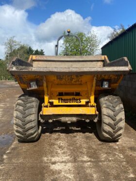 9T Dumper Thwaites Alldrive 2015 (Straight Tip) full