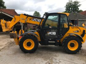 12.5M Telehandler JCB 535-125 2020