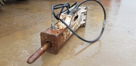 3T Breaker Attachment GB Industries GBN30TL 2019