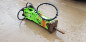 3T Breaker Attachment Impact IB300S 2020
