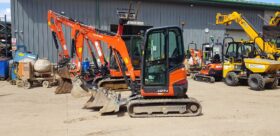2.7T Excavator Kubota U27-4 2022 full