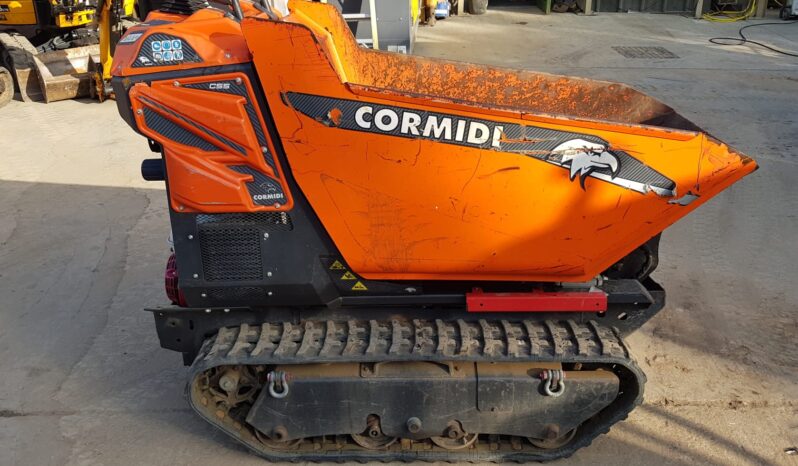 0.5T/500kgs Dumper Cormidi C55 2021 full