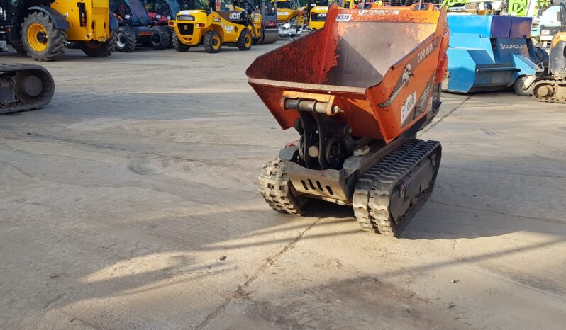 0.5T/500kgs Dumper Cormidi C55 2021 full
