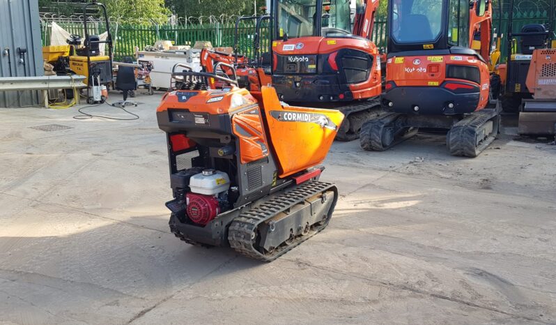 0.5T/500kgs Dumper Cormidi C55 2021 full