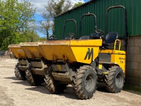 MECALAC TA1EH 2019 – PACKAGE X3