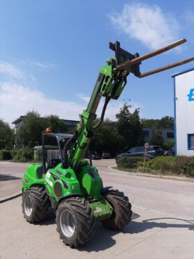 Multi Loader Avant 860i 2021