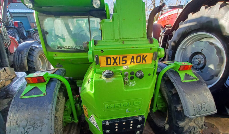 Used Merlo 32.6 Telehandler full
