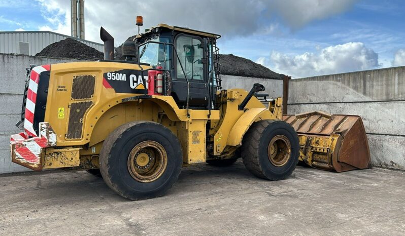 2016 CAT 950M LOADING SHOVELS full