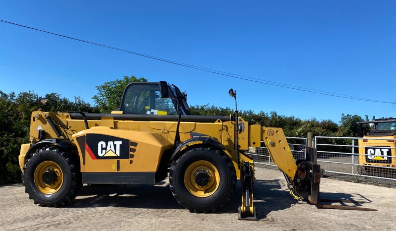 2013 CAT TH417 full