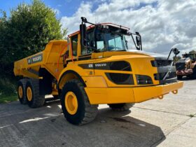 2022  Volvo A25G, 752524