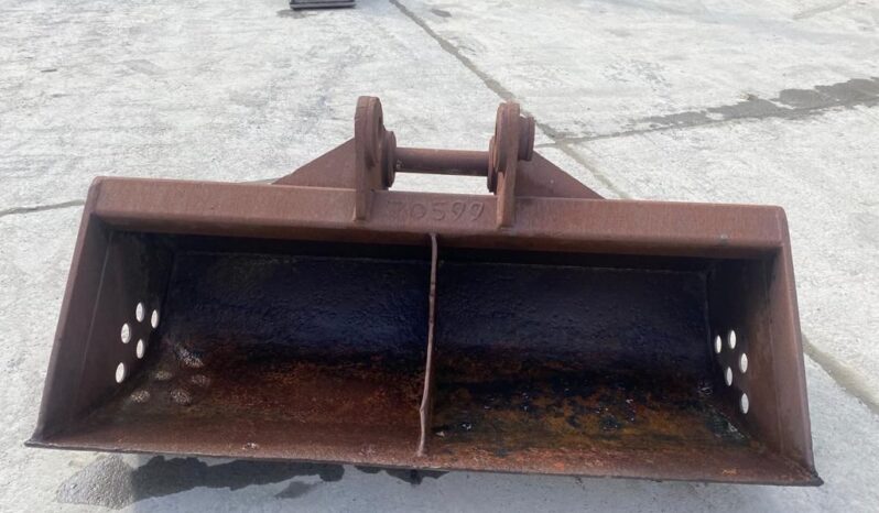 Ditching Bucket, 7059 full