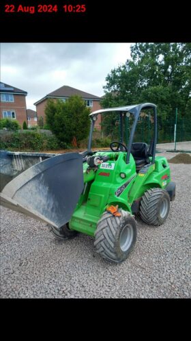 Multi Loader Avant 635 2021