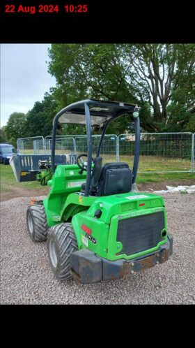 Multi Loader Avant 635 2021 full