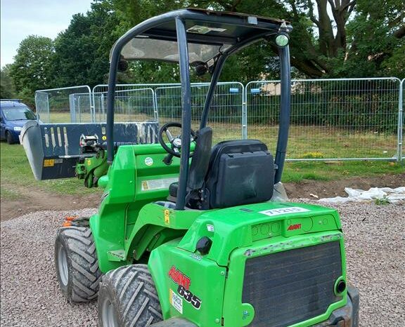 Multi Loader Avant 635 2021 full