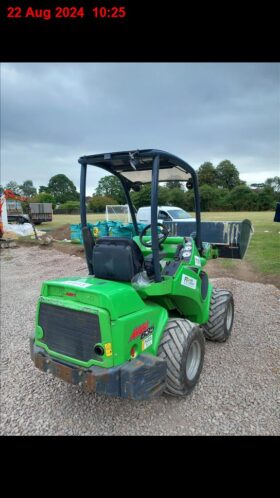 Multi Loader Avant 635 2021 full