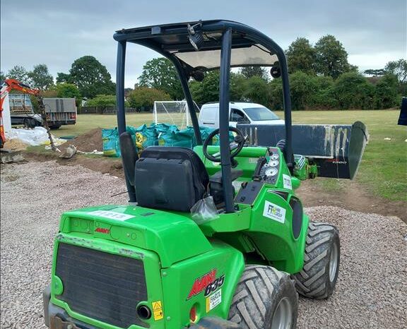 Multi Loader Avant 635 2021 full